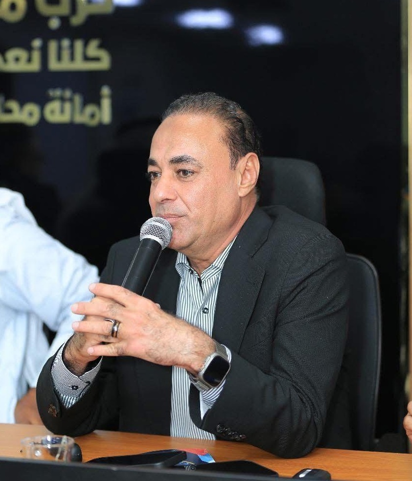 المهندس سعيد العماري